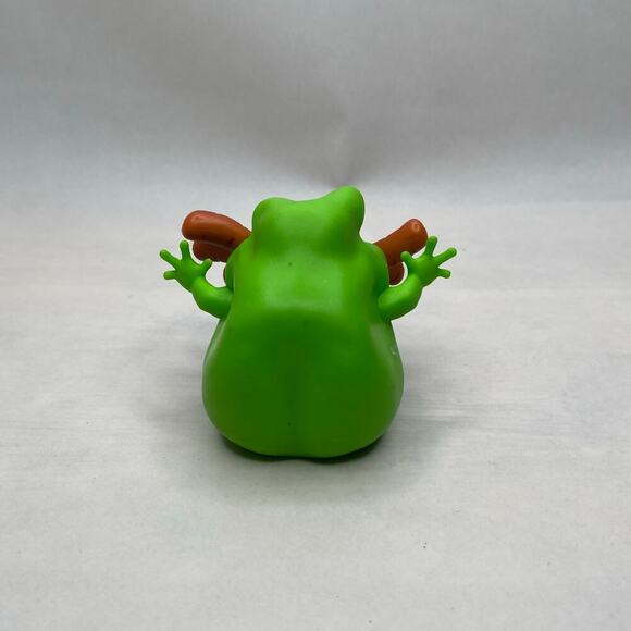Ghostbuster Frozen Empire Ecto Collection Slimer Hot Dogs Vinyl Figure 2.5" - Picture 2 of 3